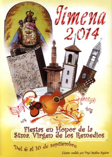 Fiestas en honor de la Santísima Virgen de los Remedios  